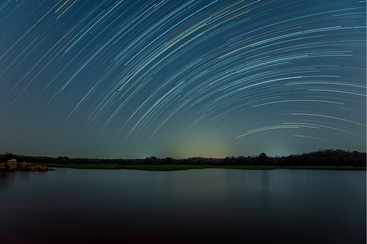 Star Trails 17